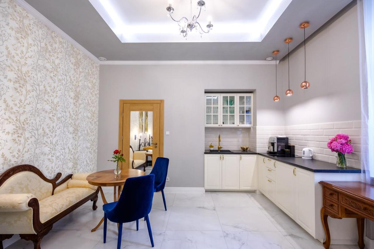 Wrona Apartamenty De Luxe 克拉科夫 外观 照片